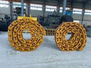 زنجیر بلدوزر 155 ایرانی ضمانت دار